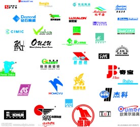 陶瓷标志