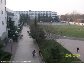 河南经贸职业学院