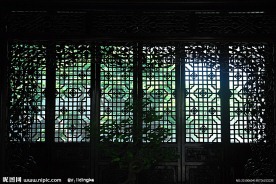 屏风