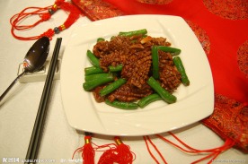 鲜椒炒猪腰