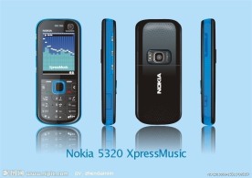 诺基亚 5320XM