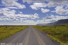 道路