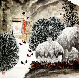 农家小院