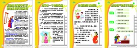 计划生育 优生优育出生检测宣传