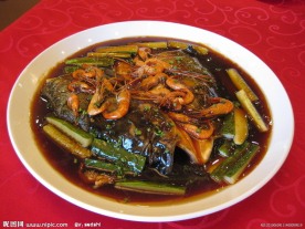 回味鱼头