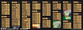 珍珠奶茶宣传单