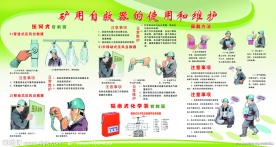 安全挂图