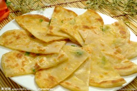 葱油饼