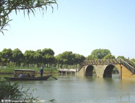人在画中游