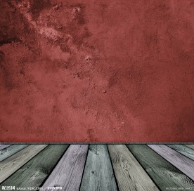 色彩木板背景图片