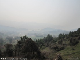 山水风景图