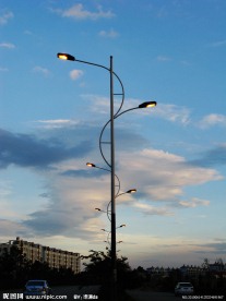 路灯