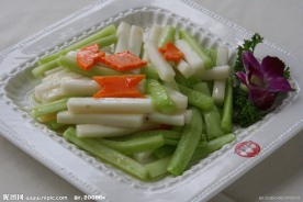 青瓜山药