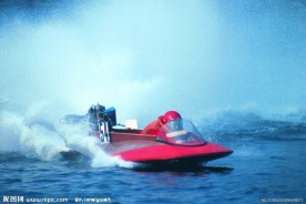 海上快艇