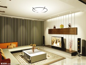 家居装饰效果图