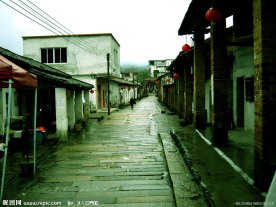 街道