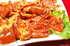 鸡心