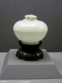清朝玉器