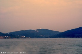 美丽之海