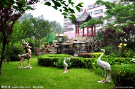 建筑景观