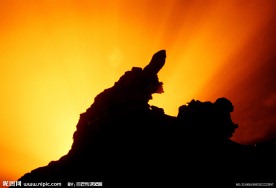 国家级风景区贵州铜仁九龙洞