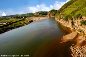 峡谷