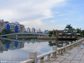 公园小桥