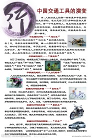 科普展板