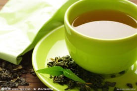 绿茶