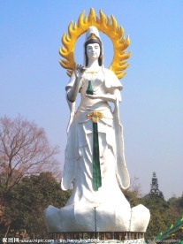 观音像