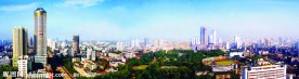 城市风景图片