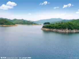 山水风光