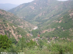 鹤半山风景