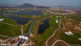 海宁尖山高尔夫球场