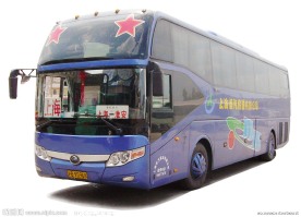 淮安至上海班车