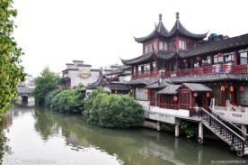 秦淮人家