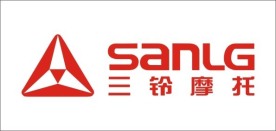三铃摩托标志