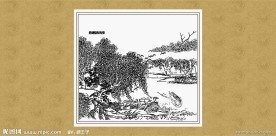 花鸟系列 春江水暖鸭先知