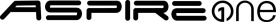 aspire one 电脑LOGO 矢量