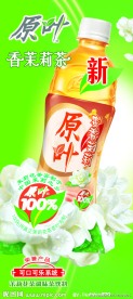 原叶茶