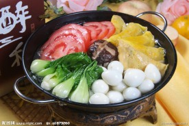 三鲜锅仔