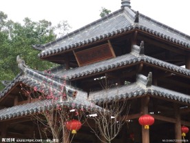 青秀山