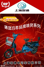 电动车展板