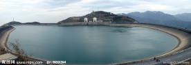 天荒坪水库
