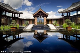 古建筑