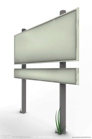 布告板高清图片