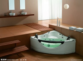 卫浴 浴缸