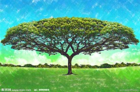 油画