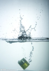 水花