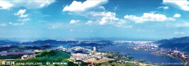 城市风景